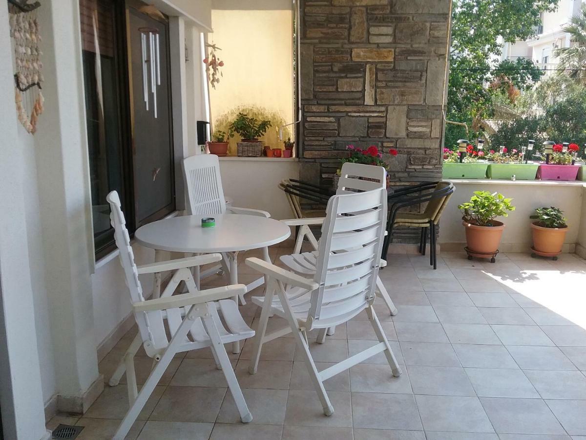 Maisonette Afroditi Villa Peraía Kültér fotó
