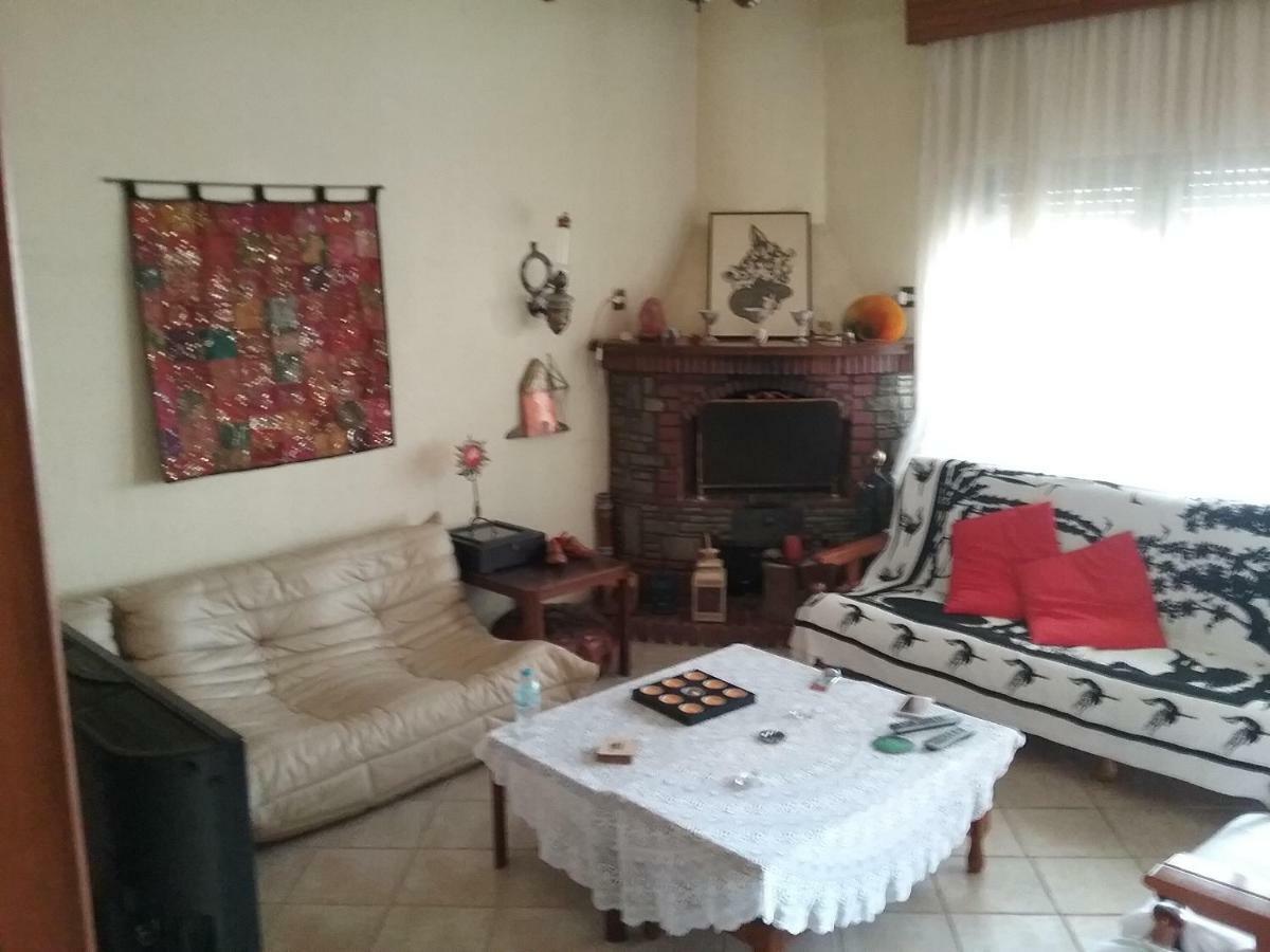 Maisonette Afroditi Villa Peraía Kültér fotó