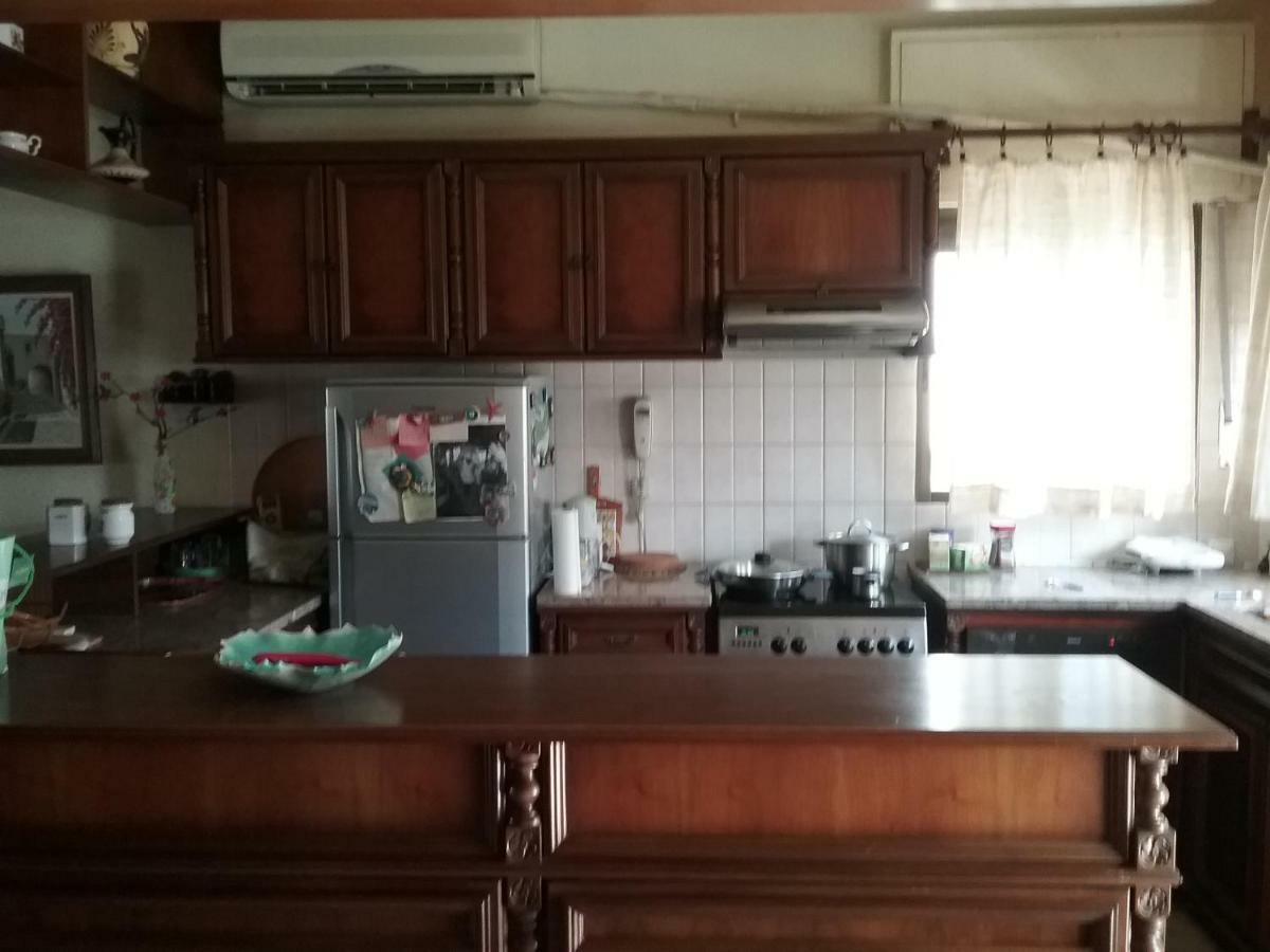 Maisonette Afroditi Villa Peraía Kültér fotó
