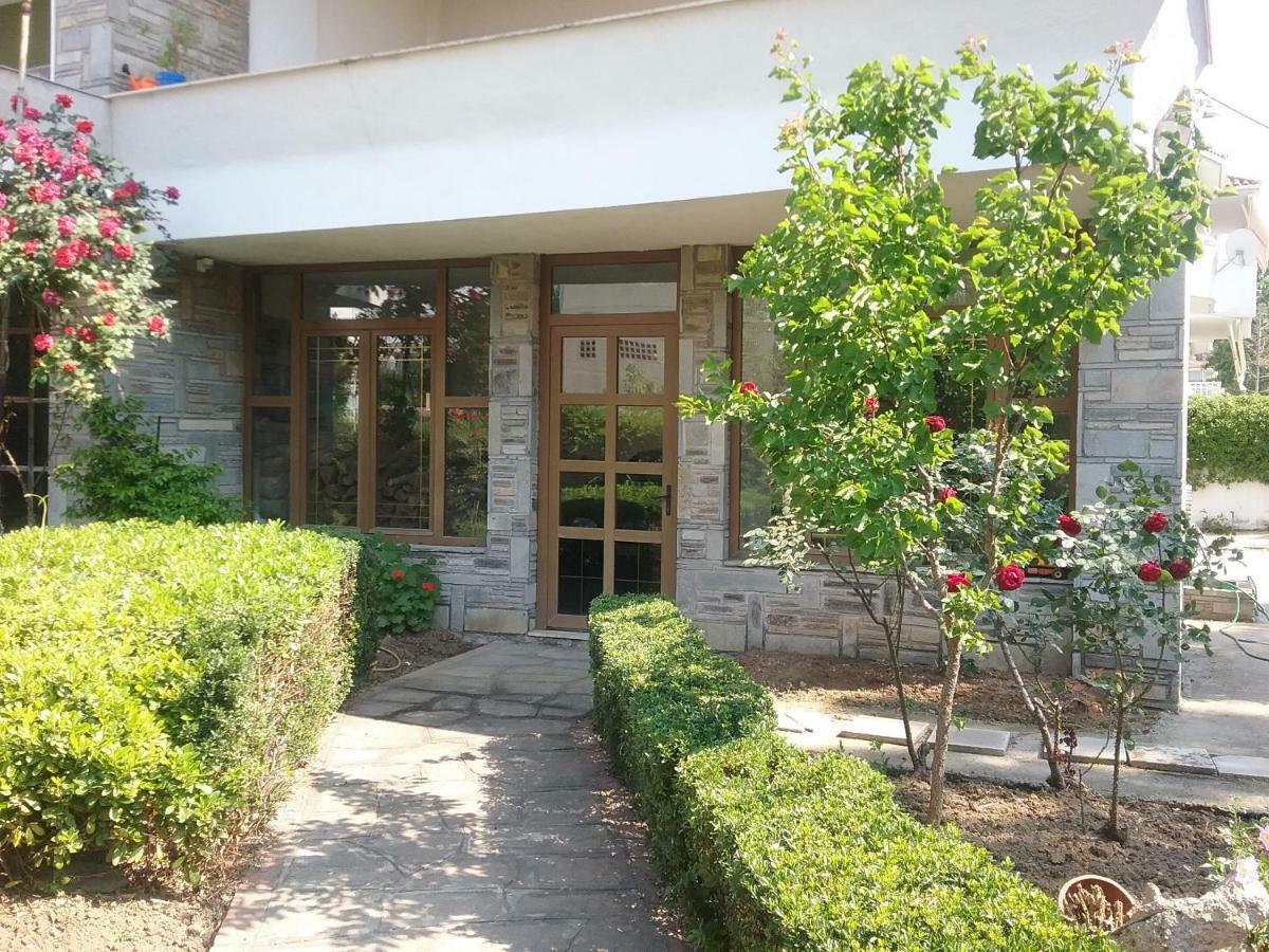Maisonette Afroditi Villa Peraía Kültér fotó