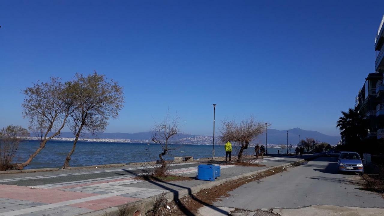 Maisonette Afroditi Villa Peraía Kültér fotó